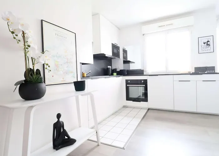 Apartman Frenchy By Plaza